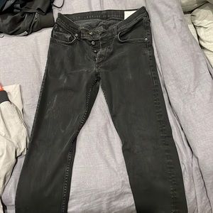 Rag abs Bone Fit Number 2 Size 30